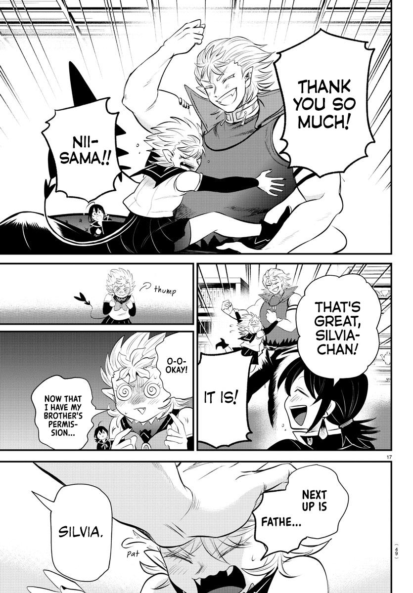 Welcome to Demon School! Iruma-kun Chapter 341 — page 17