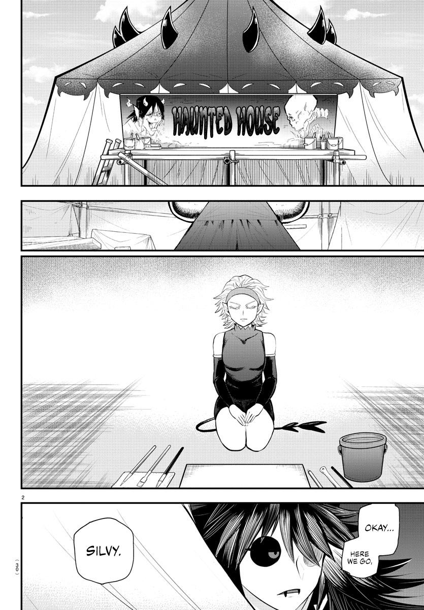 Welcome to Demon School! Iruma-kun Chapter 342 — page 2