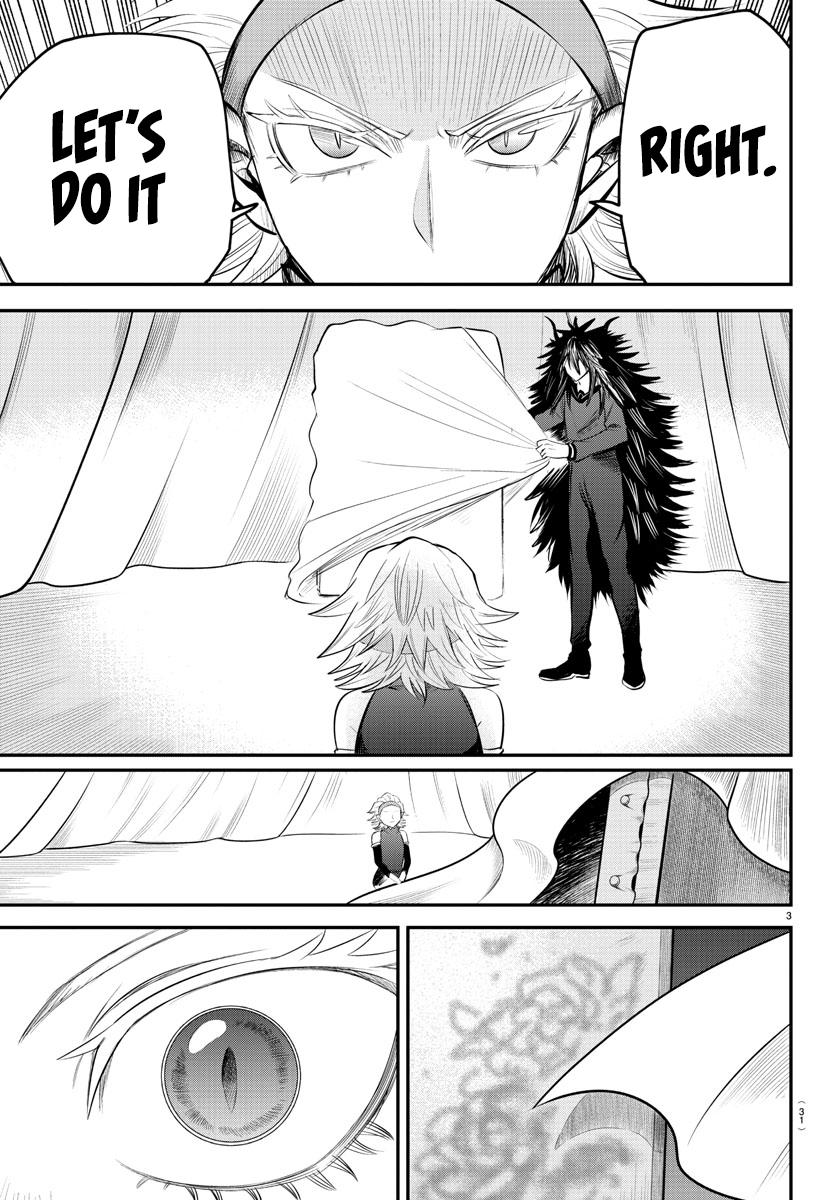 Welcome to Demon School! Iruma-kun Chapter 342 — page 3