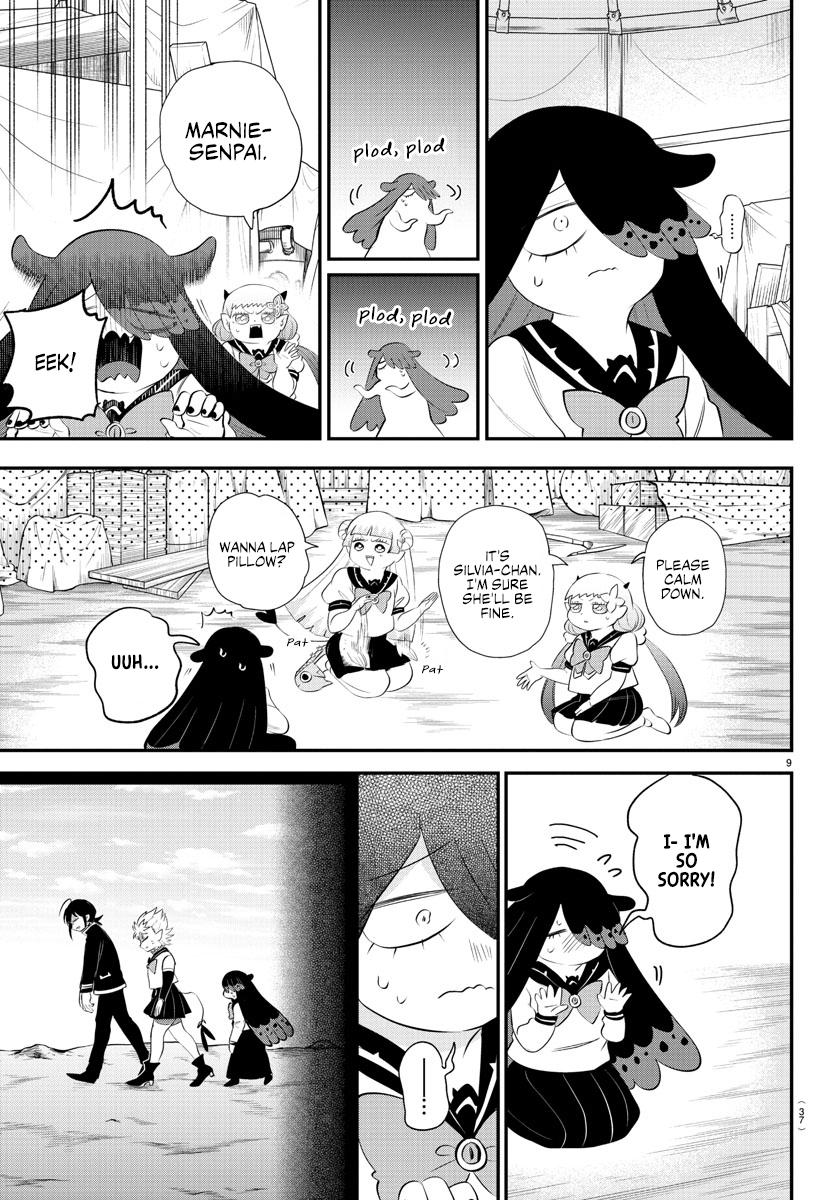 Welcome to Demon School! Iruma-kun Chapter 342 — page 9
