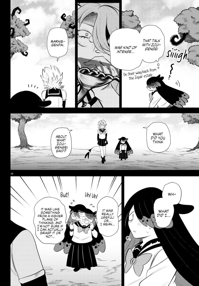 Welcome to Demon School! Iruma-kun Chapter 342 — page 10