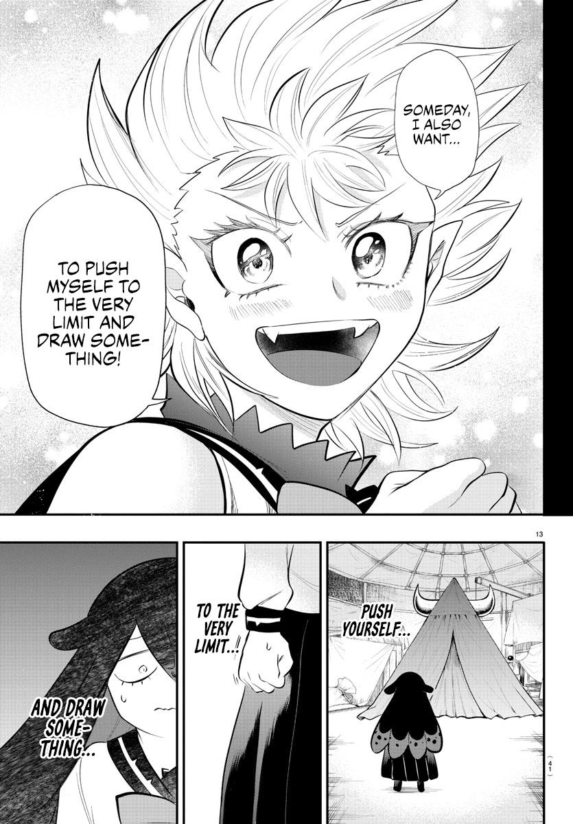 Welcome to Demon School! Iruma-kun Chapter 342 — page 13