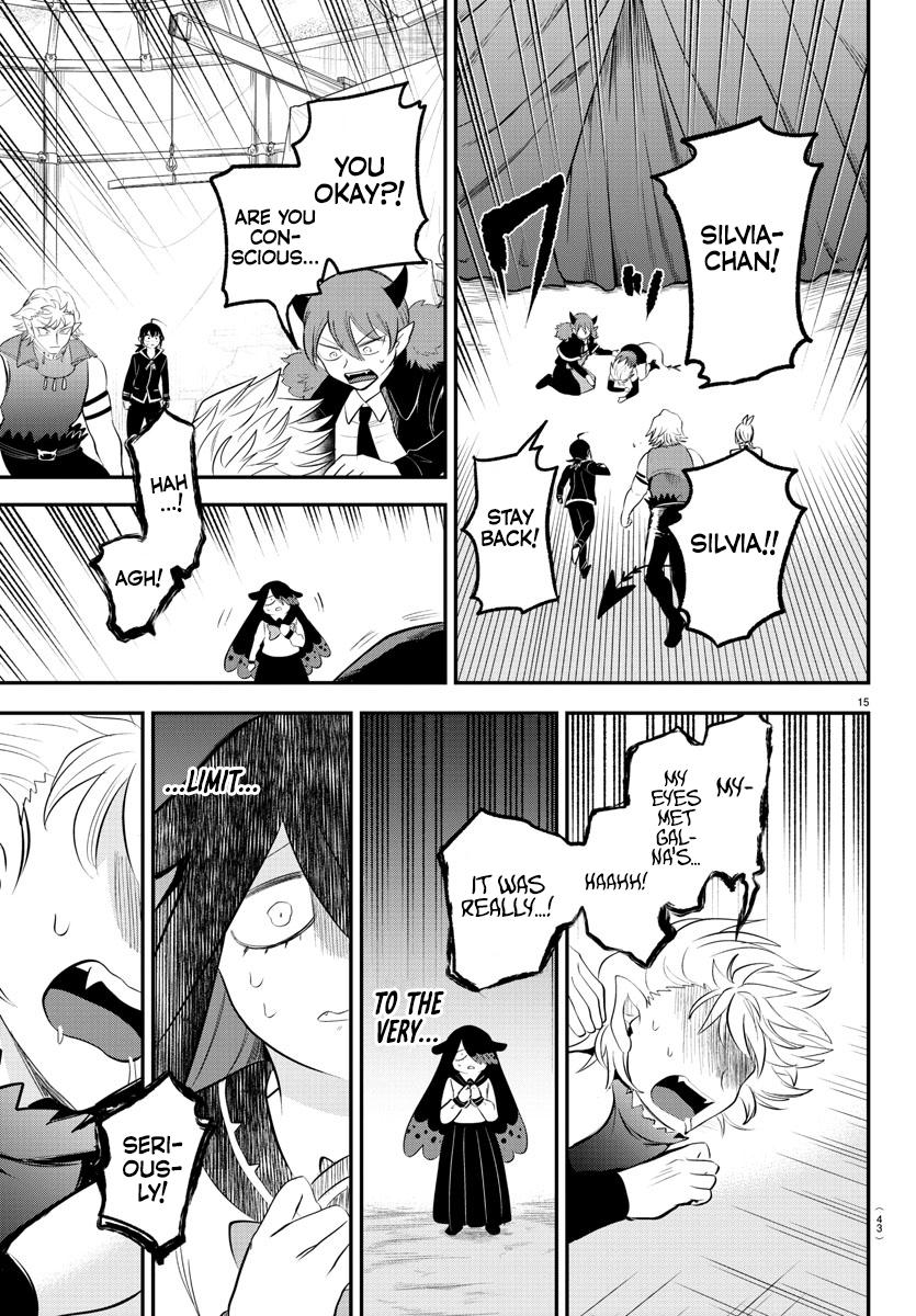 Welcome to Demon School! Iruma-kun Chapter 342 — page 15