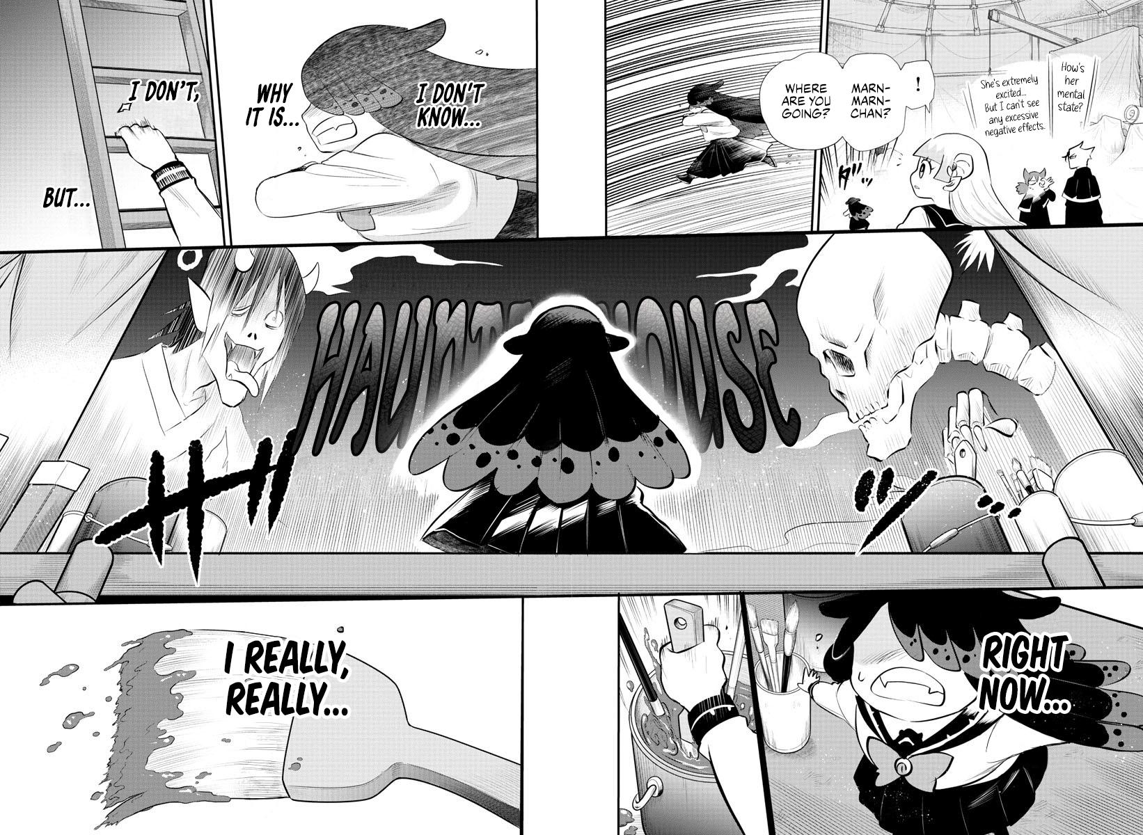 Welcome to Demon School! Iruma-kun Chapter 342 — page 17