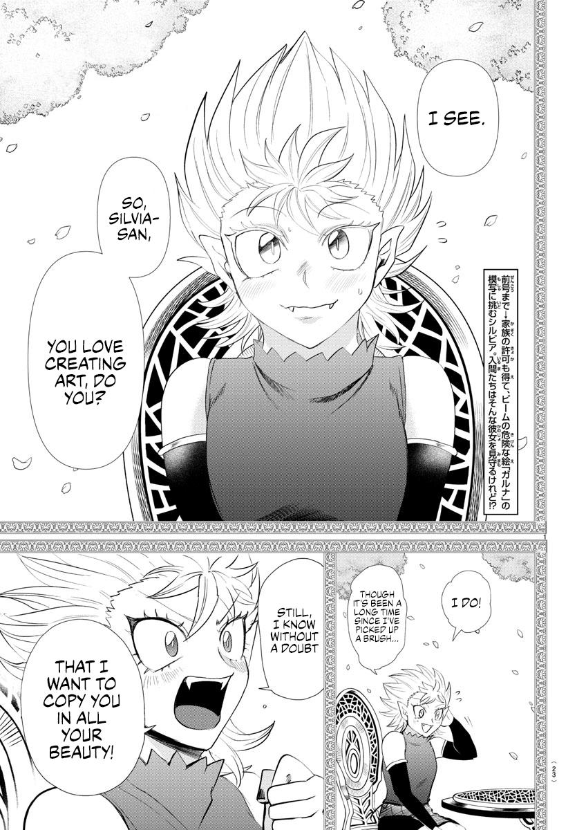 Welcome to Demon School! Iruma-kun Chapter 343 — page 2