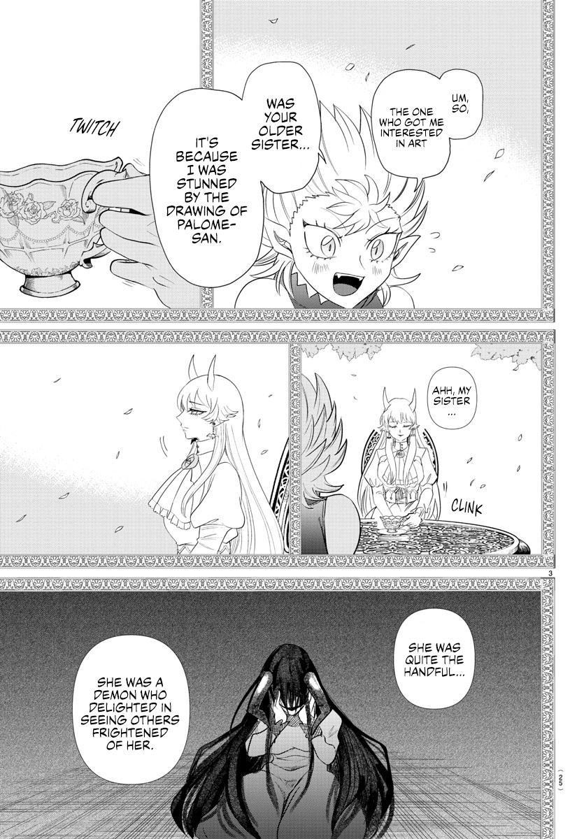 Welcome to Demon School! Iruma-kun Chapter 343 — page 4