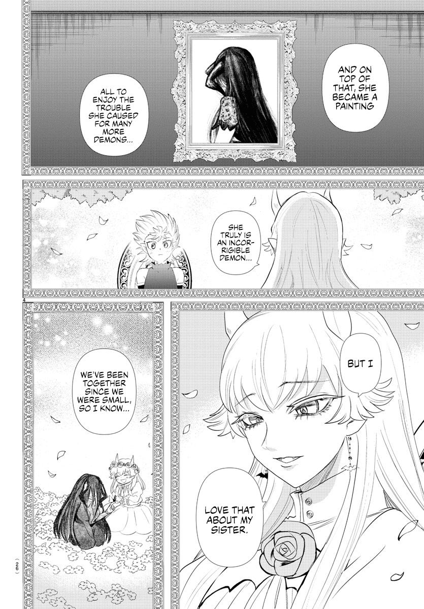 Welcome to Demon School! Iruma-kun Chapter 343 — page 5