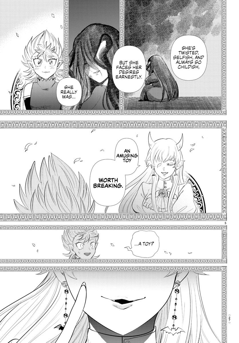 Welcome to Demon School! Iruma-kun Chapter 343 — page 6