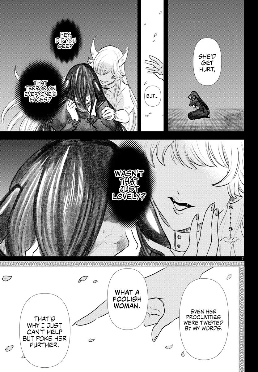 Welcome to Demon School! Iruma-kun Chapter 343 — page 8