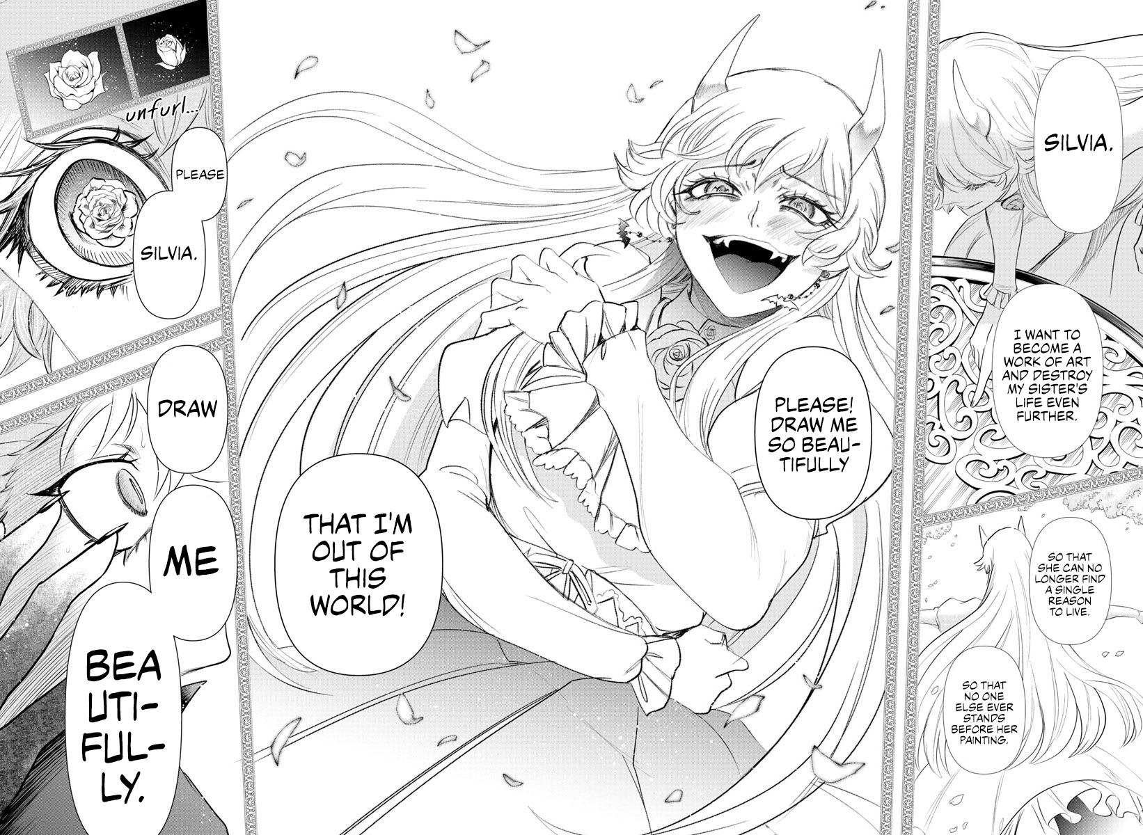 Welcome to Demon School! Iruma-kun Chapter 343 — page 9