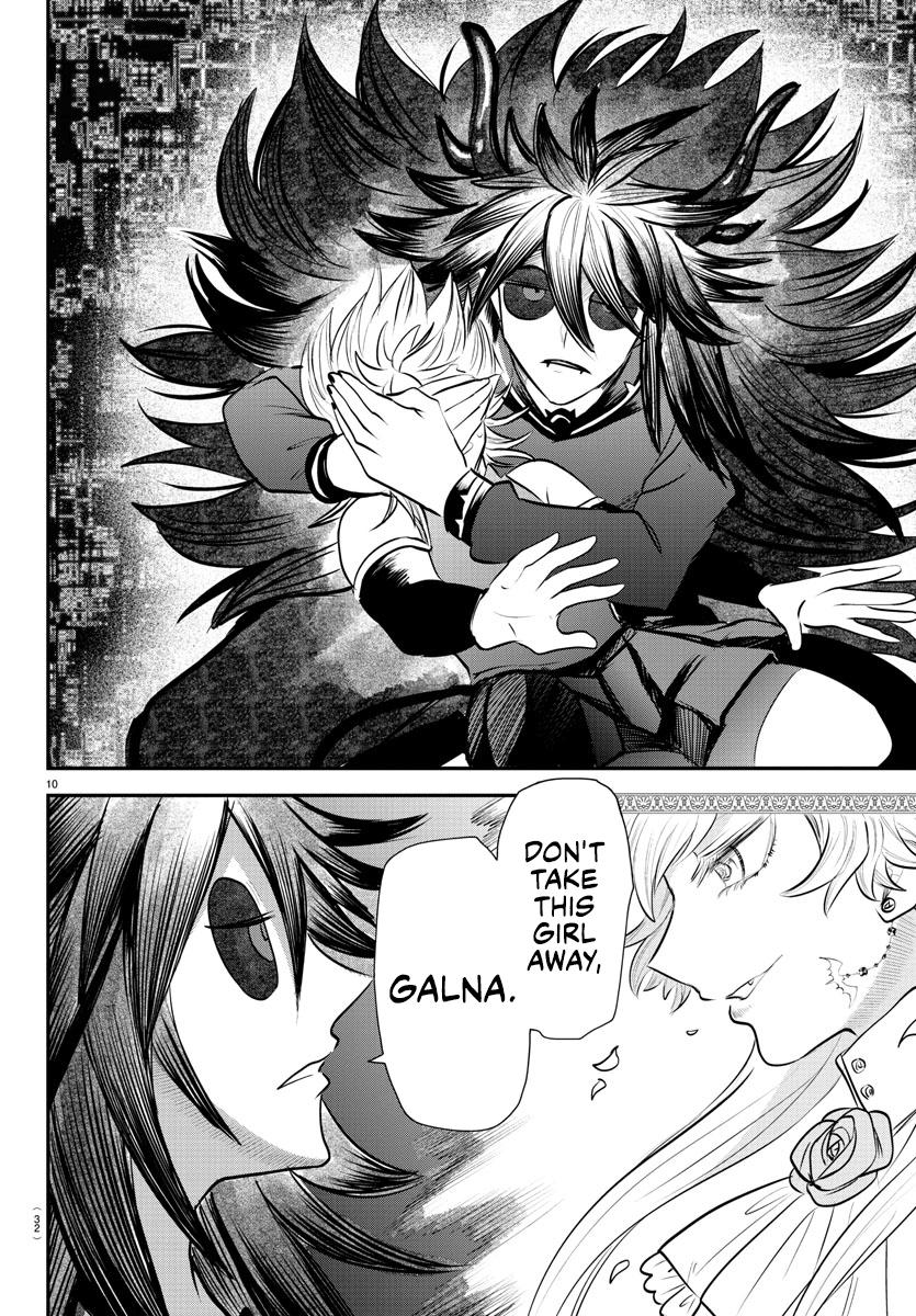 Welcome to Demon School! Iruma-kun Chapter 343 — page 10
