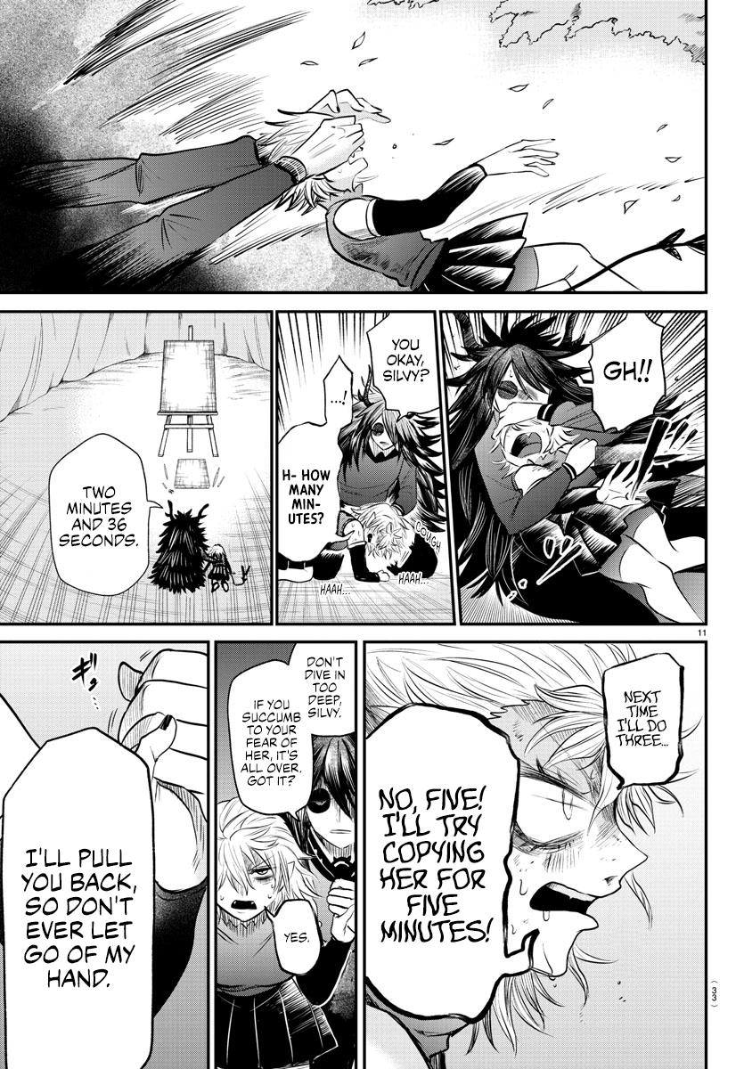 Welcome to Demon School! Iruma-kun Chapter 343 — page 11