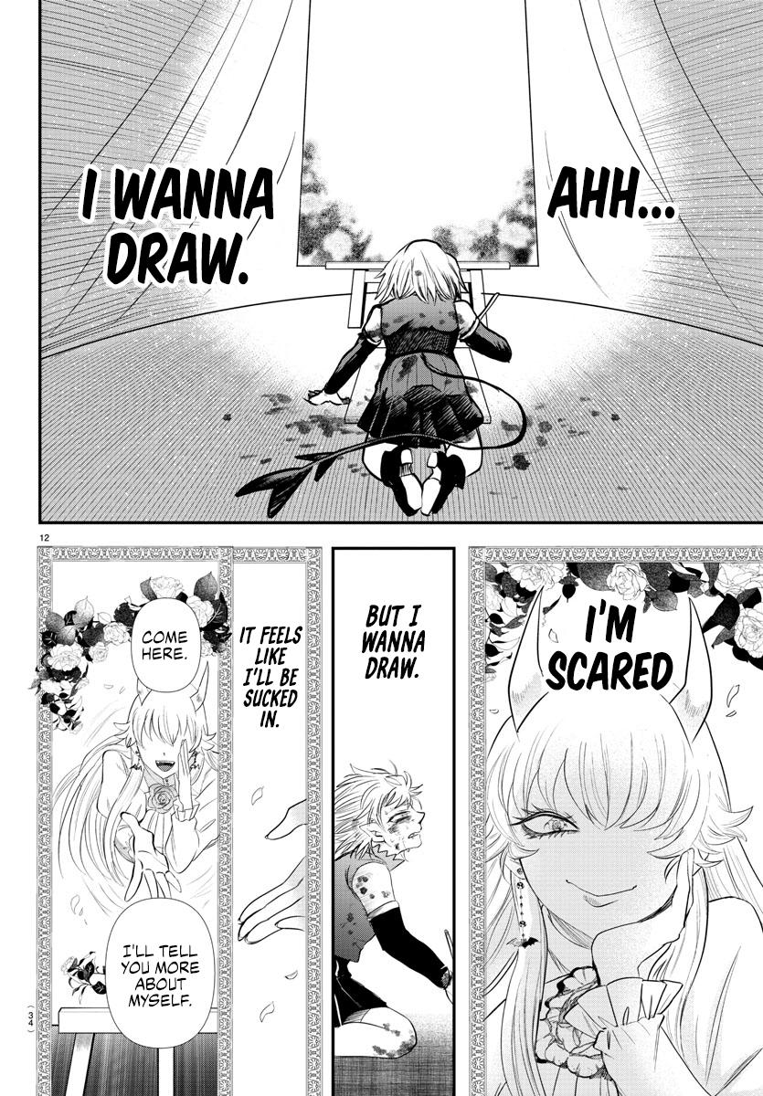 Welcome to Demon School! Iruma-kun Chapter 343 — page 12