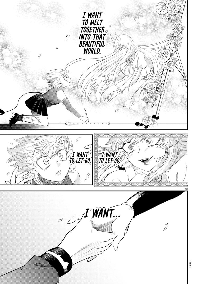 Welcome to Demon School! Iruma-kun Chapter 343 — page 13
