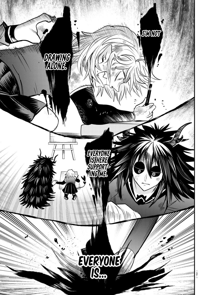 Welcome to Demon School! Iruma-kun Chapter 343 — page 15
