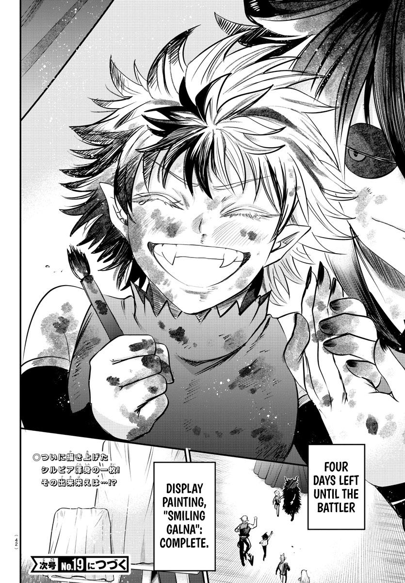 Welcome to Demon School! Iruma-kun Chapter 343 — page 19