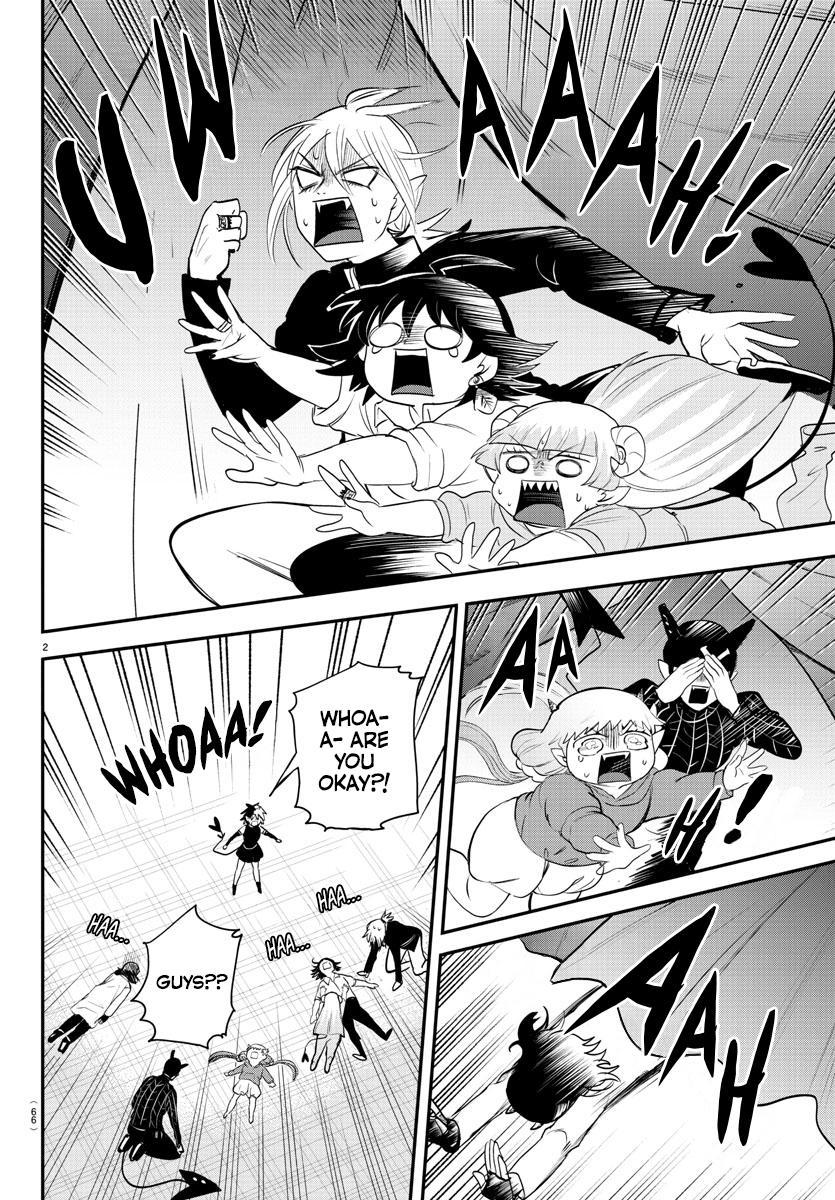 Welcome to Demon School! Iruma-kun Chapter 344 — page 2