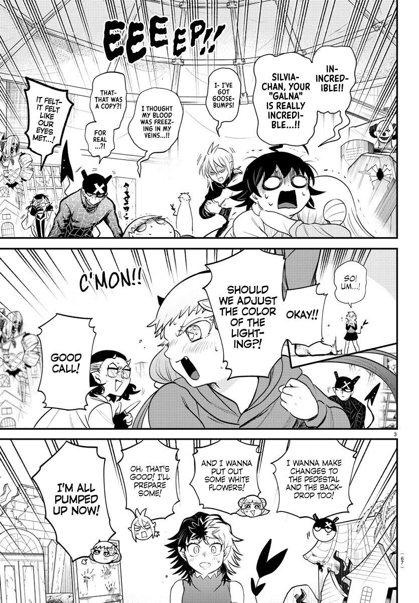 Welcome to Demon School! Iruma-kun Chapter 344 — page 3