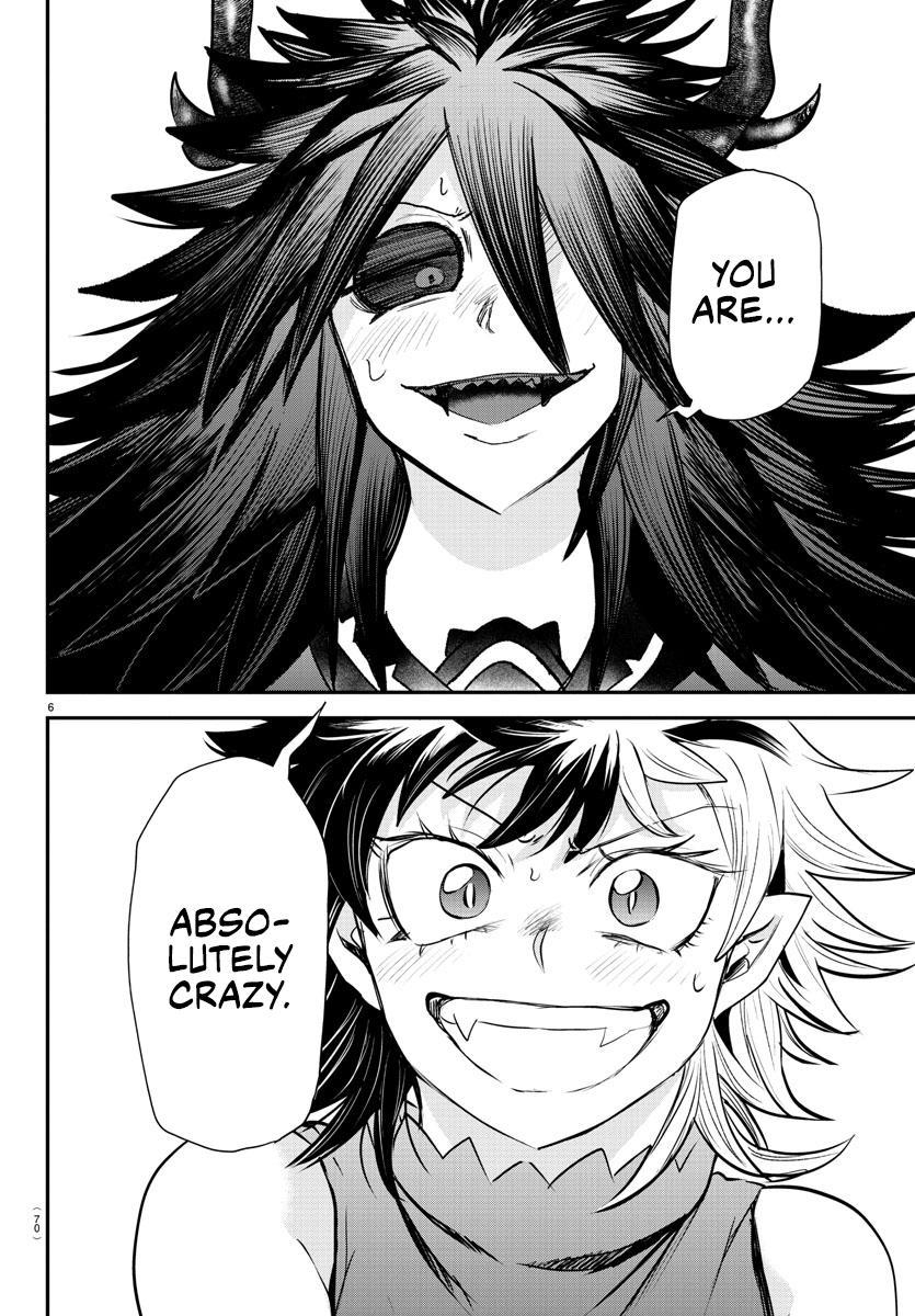 Welcome to Demon School! Iruma-kun Chapter 344 — page 6