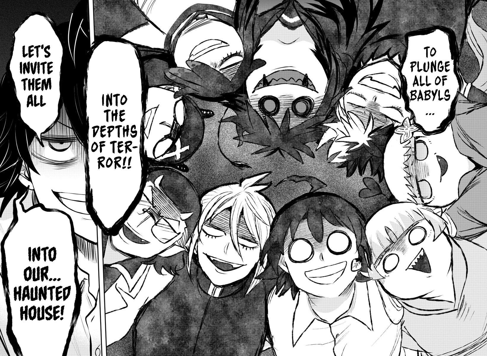 Welcome to Demon School! Iruma-kun Chapter 344 — page 15