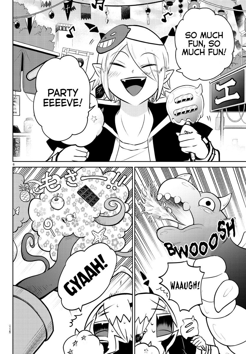 Welcome to Demon School! Iruma-kun Chapter 345 — page 6