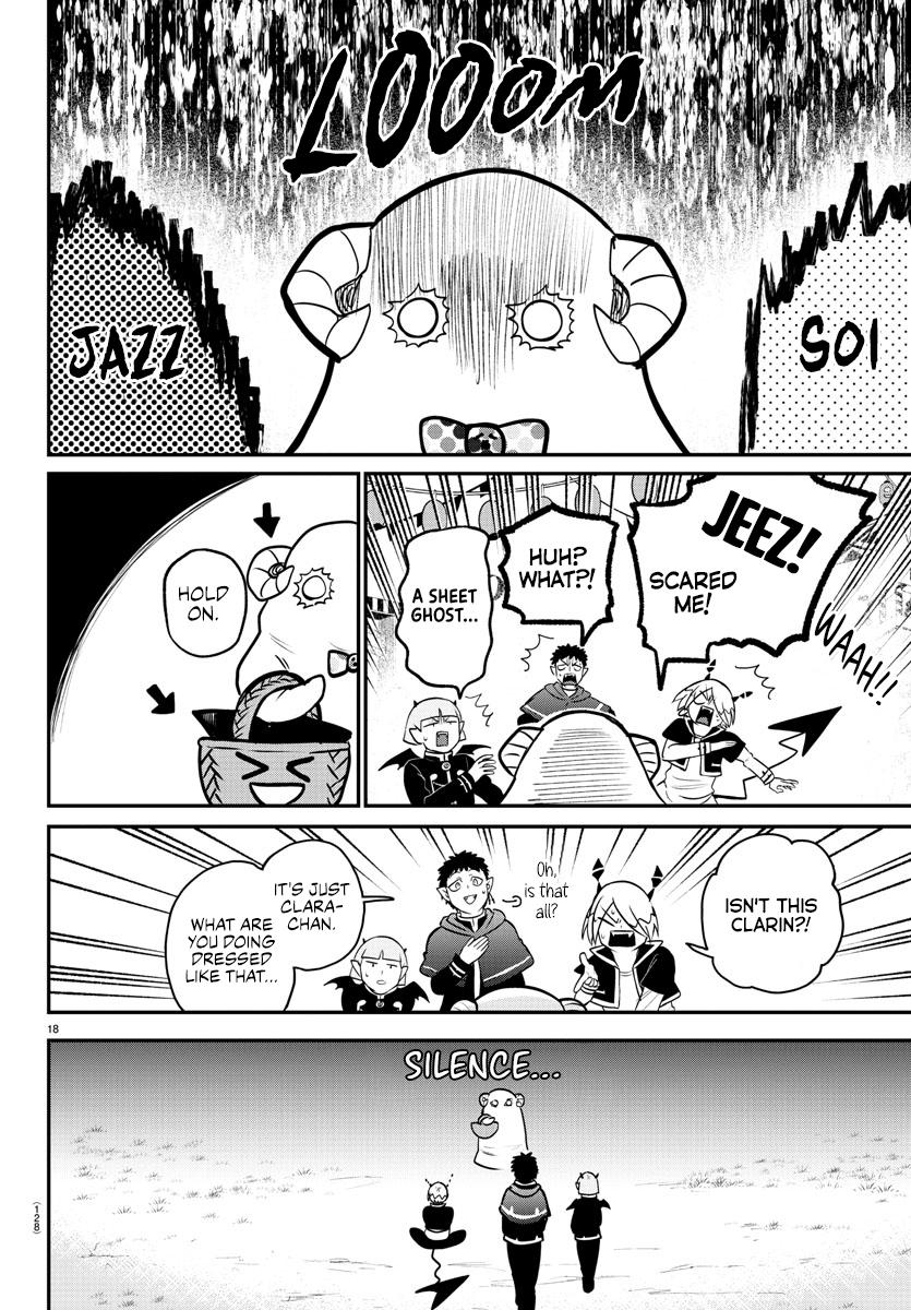 Welcome to Demon School! Iruma-kun Chapter 345 — page 17