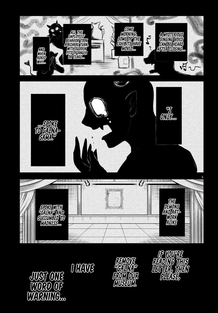Welcome to Demon School! Iruma-kun Chapter 346 — page 3