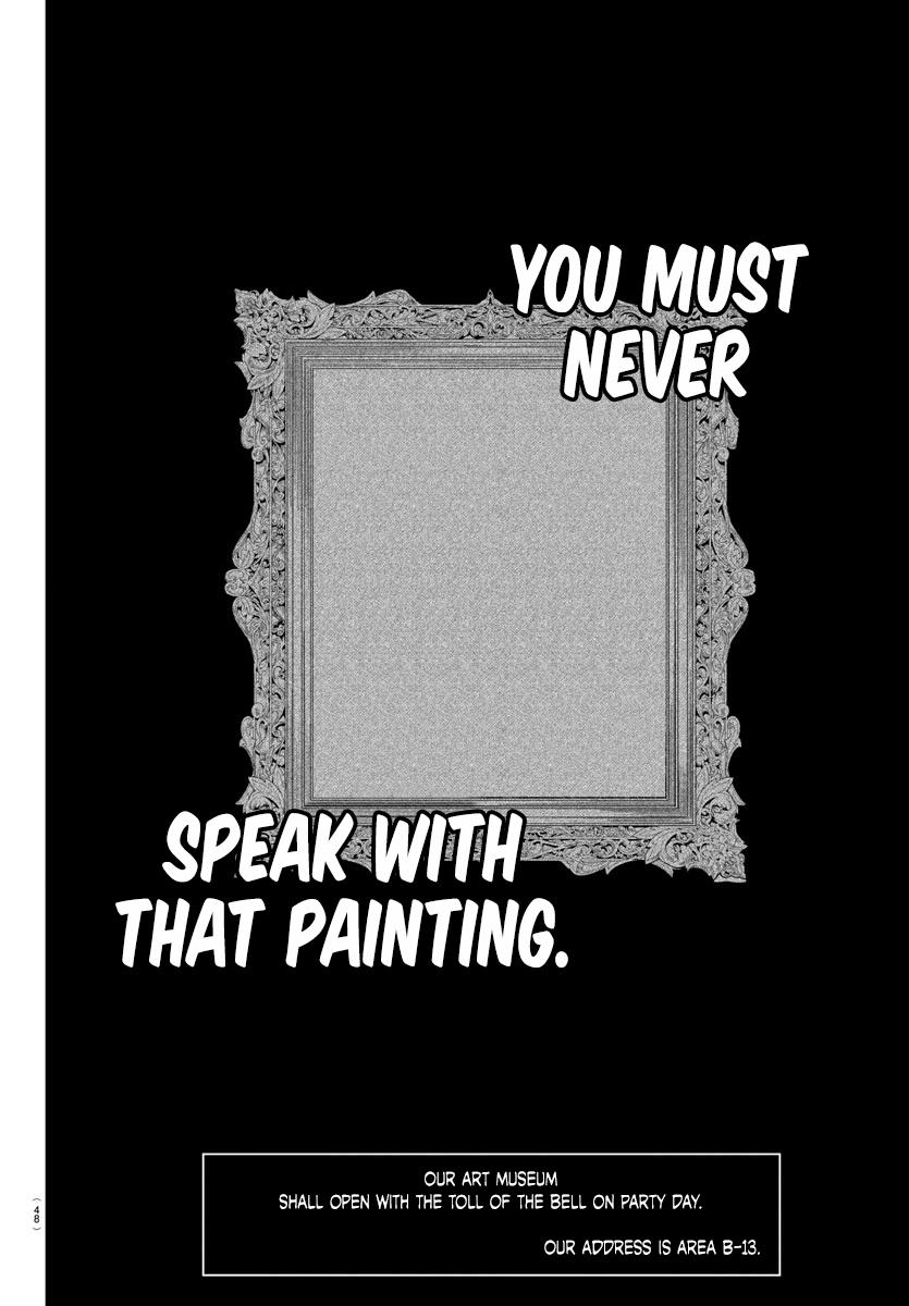 Welcome to Demon School! Iruma-kun Chapter 346 — page 4