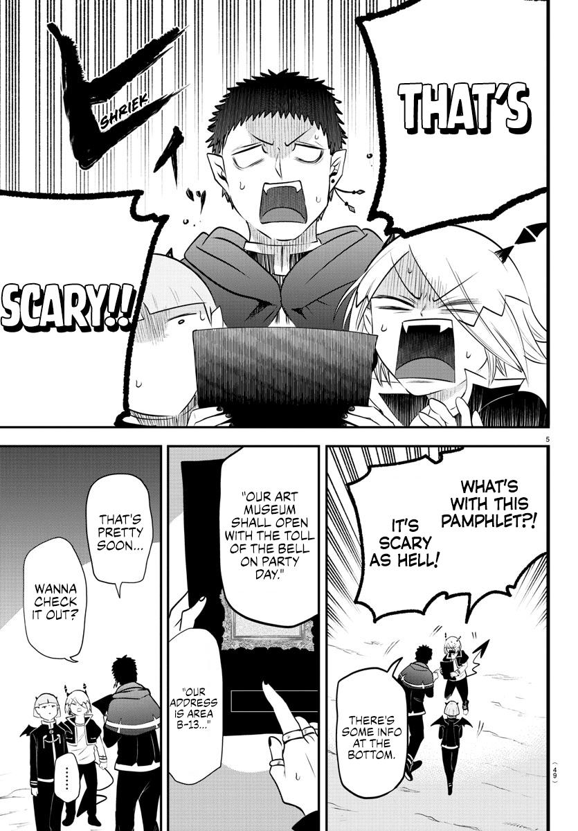 Welcome to Demon School! Iruma-kun Chapter 346 — page 5
