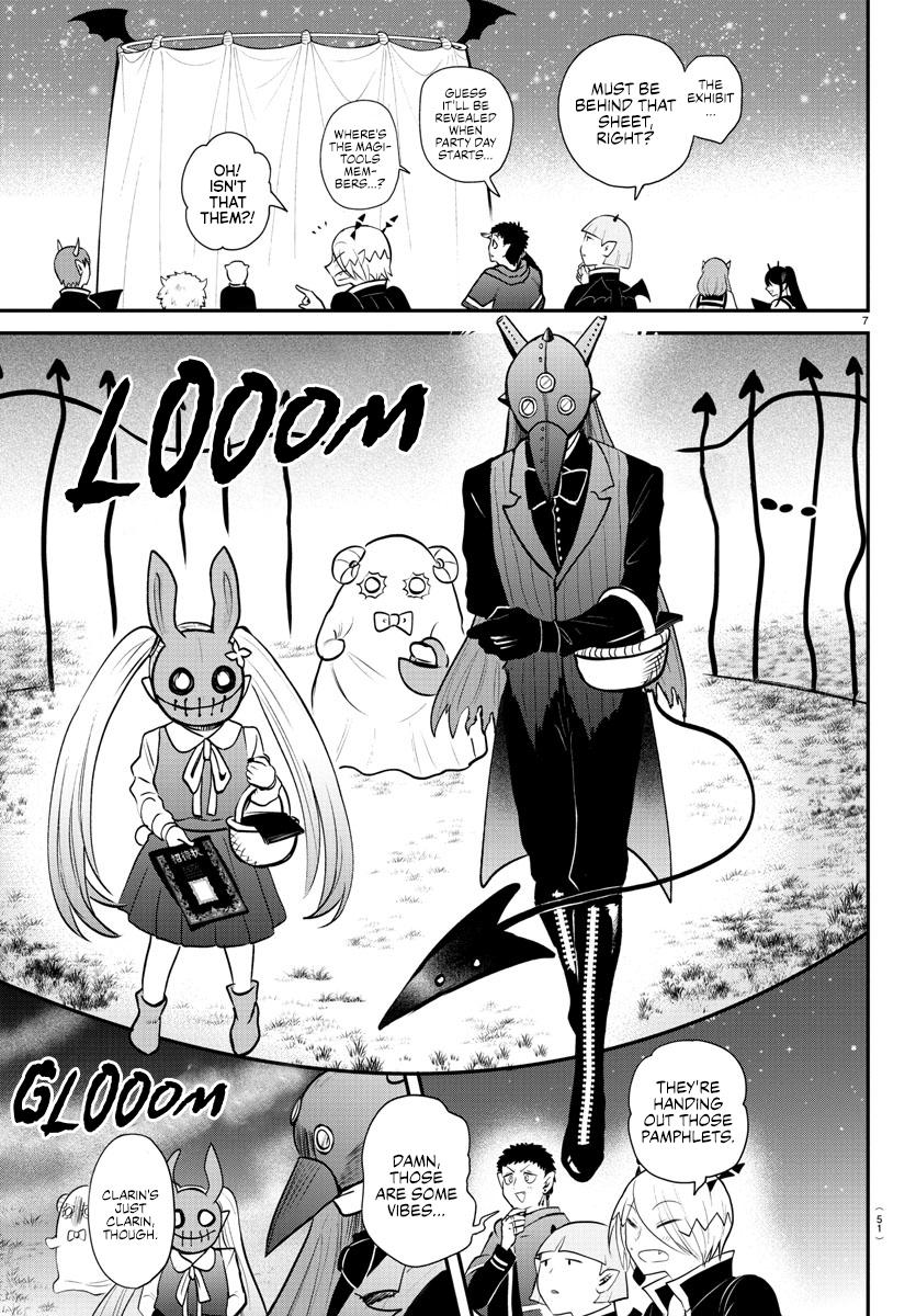 Welcome to Demon School! Iruma-kun Chapter 346 — page 7