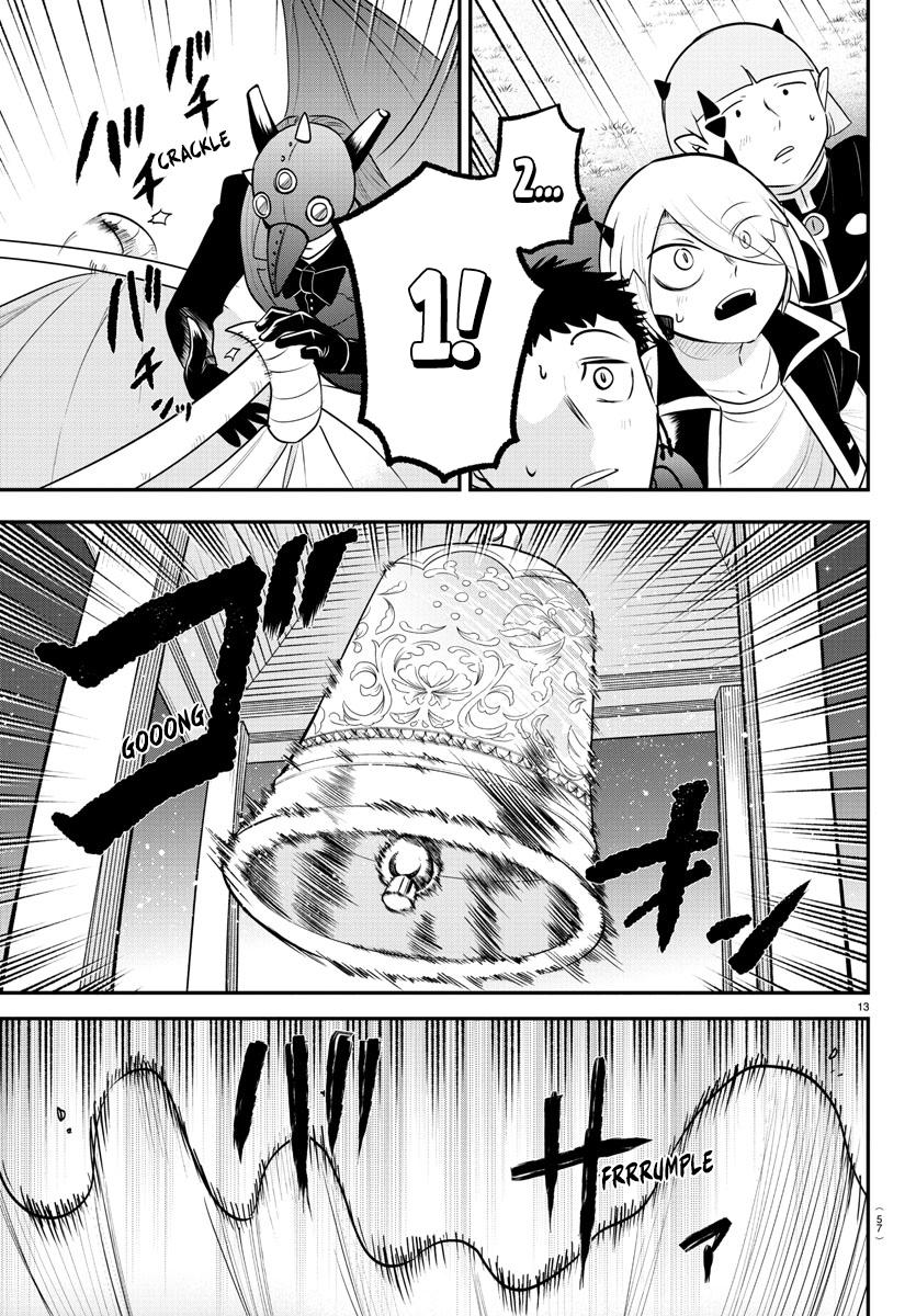 Welcome to Demon School! Iruma-kun Chapter 346 — page 13