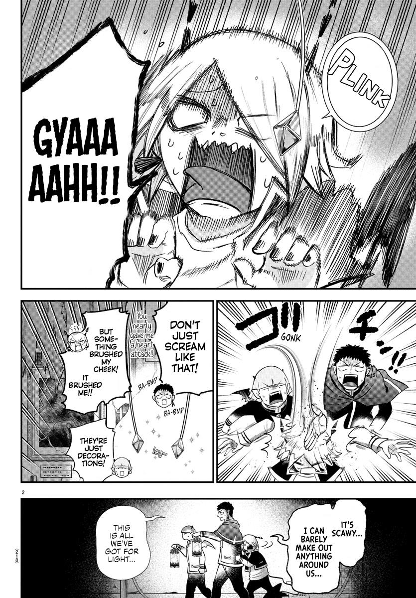 Welcome to Demon School! Iruma-kun Chapter 347 — page 2