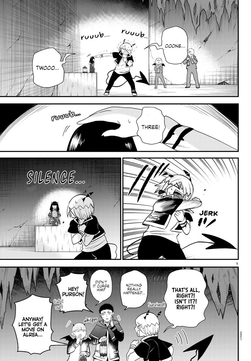 Welcome to Demon School! Iruma-kun Chapter 347 — page 5