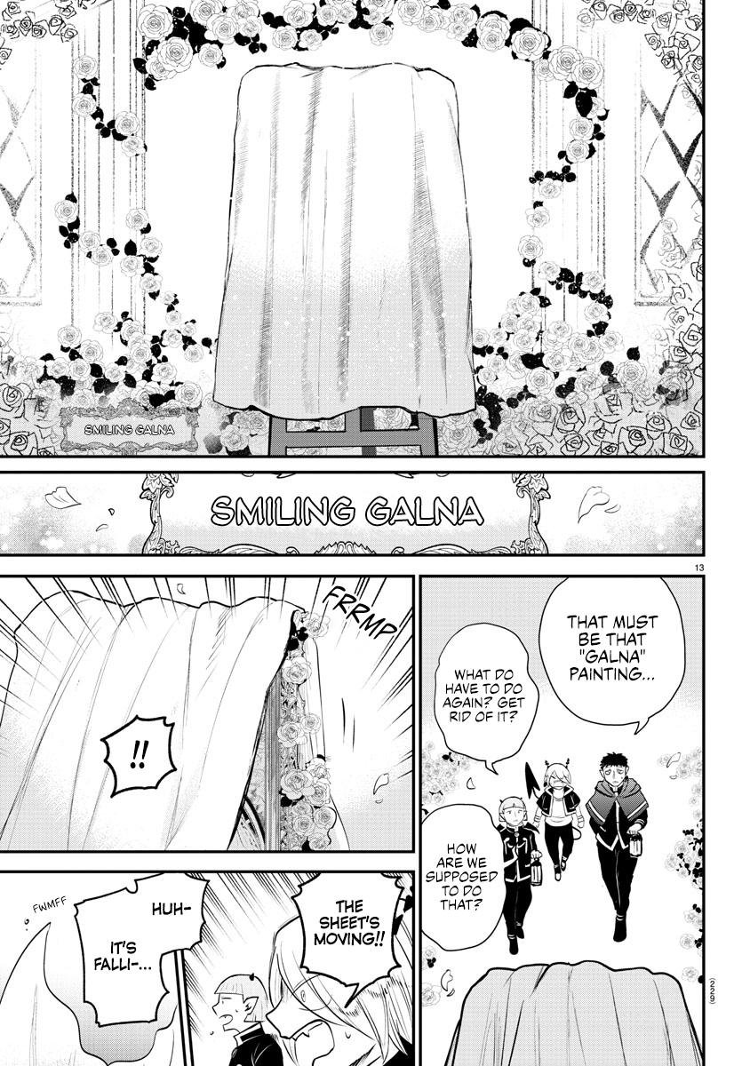 Welcome to Demon School! Iruma-kun Chapter 347 — page 12