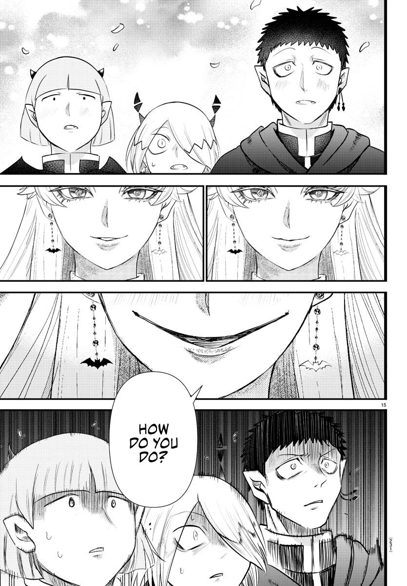 Welcome to Demon School! Iruma-kun Chapter 347 — page 14