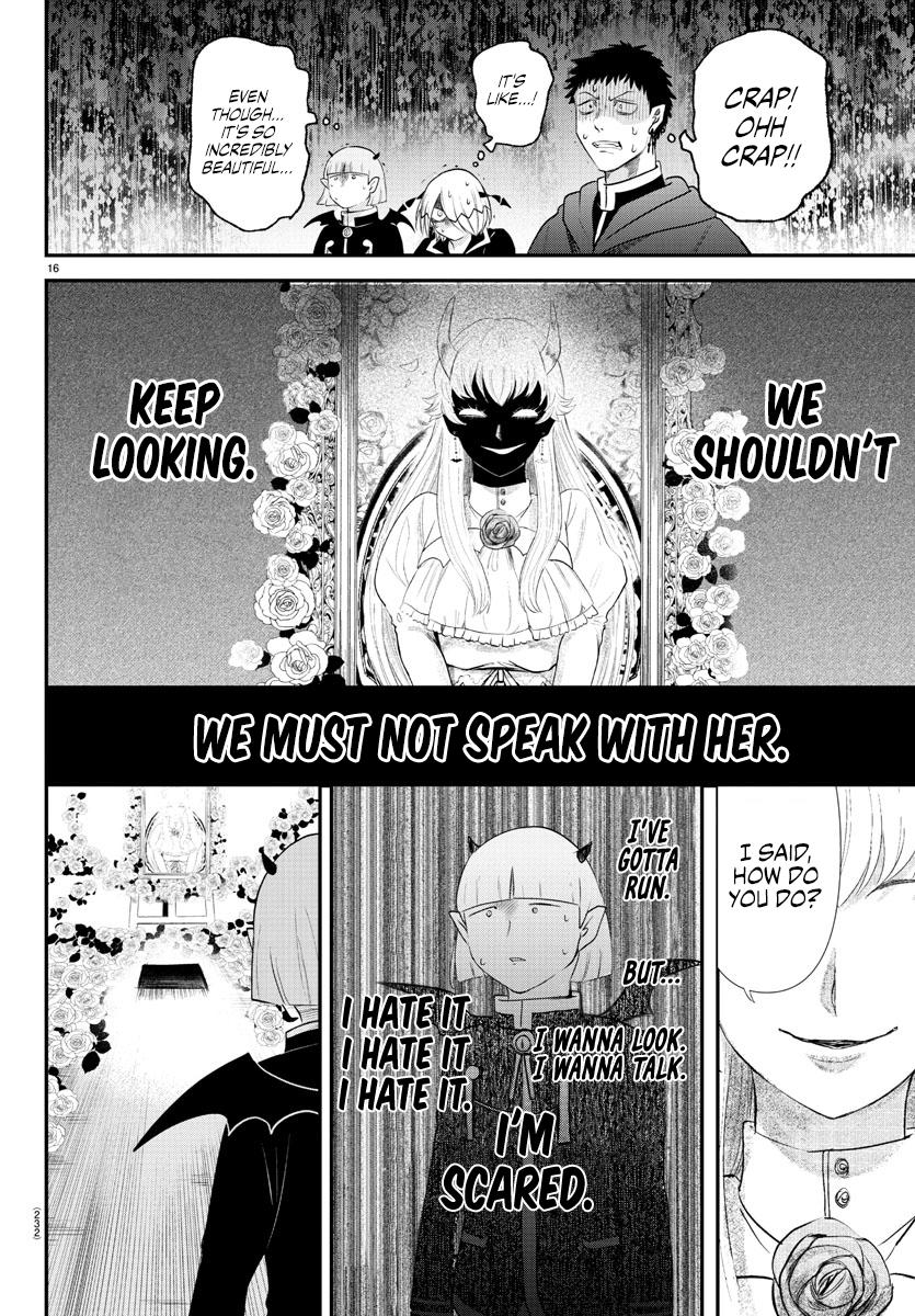Welcome to Demon School! Iruma-kun Chapter 347 — page 15