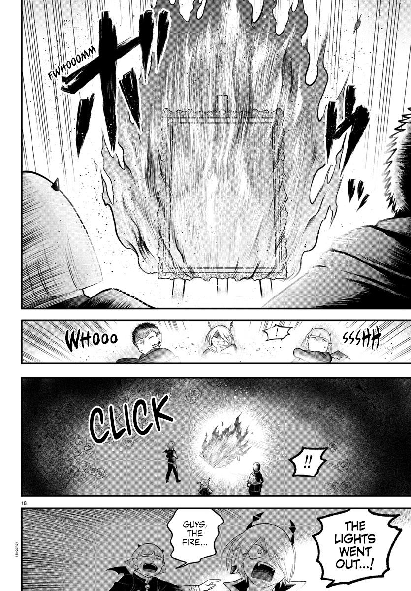Welcome to Demon School! Iruma-kun Chapter 347 — page 17