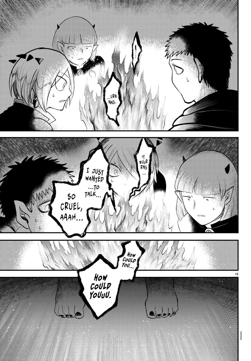 Welcome to Demon School! Iruma-kun Chapter 347 — page 18