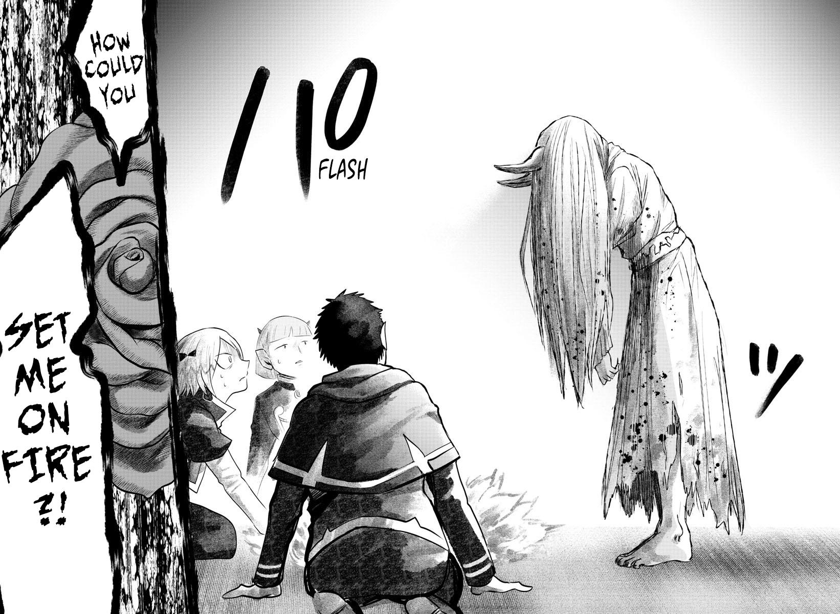 Welcome to Demon School! Iruma-kun Chapter 347 — page 19