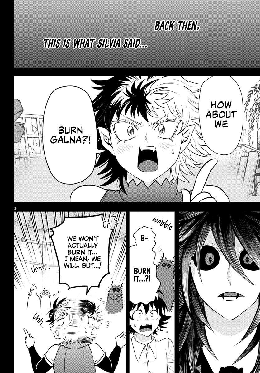 Welcome to Demon School! Iruma-kun Chapter 348 — page 2