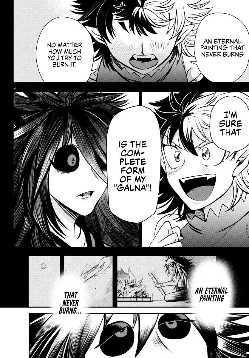 Welcome to Demon School! Iruma-kun Chapter 348 — page 4