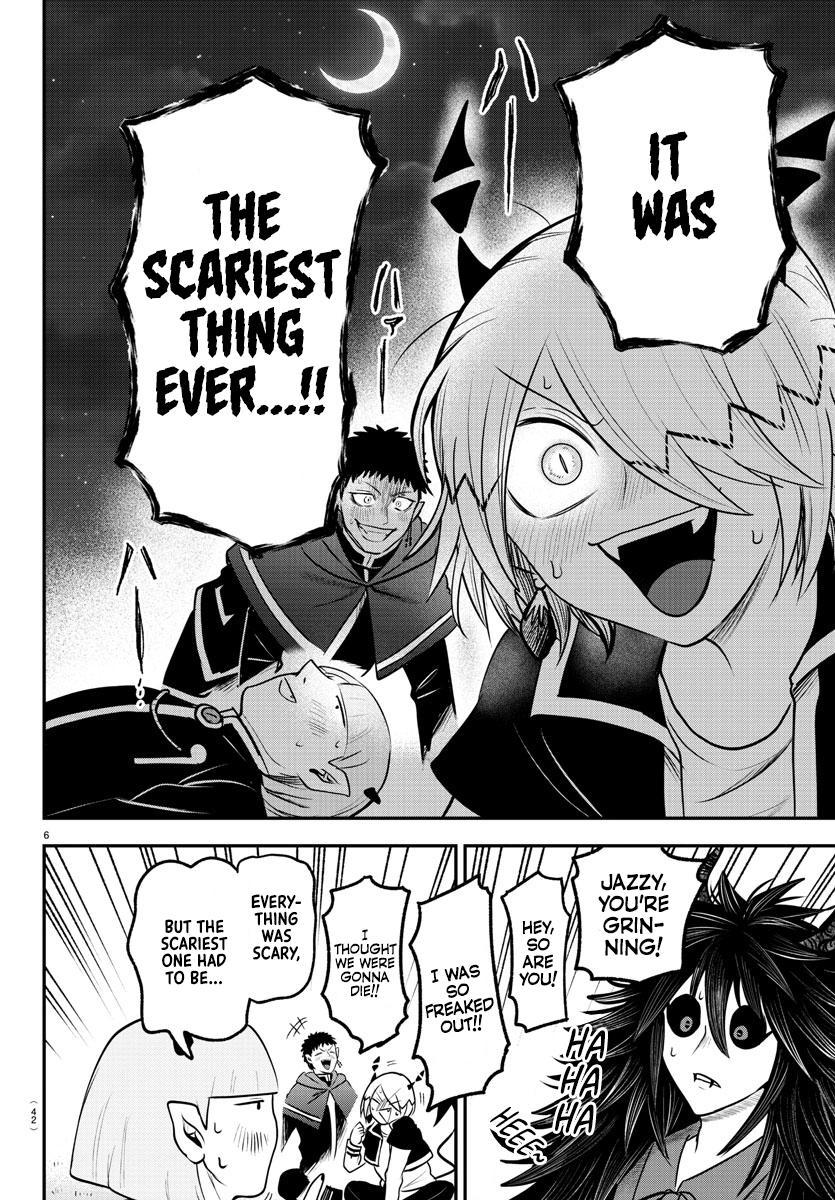 Welcome to Demon School! Iruma-kun Chapter 348 — page 6