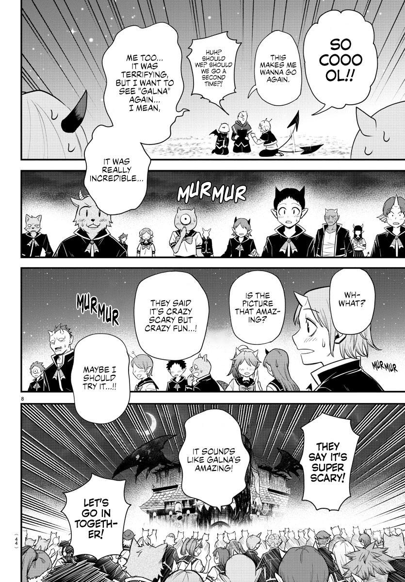 Welcome to Demon School! Iruma-kun Chapter 348 — page 8