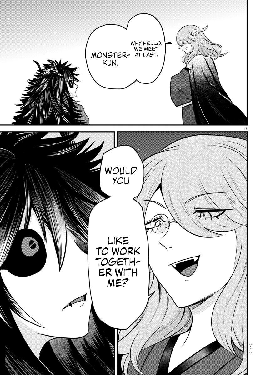 Welcome to Demon School! Iruma-kun Chapter 348 — page 16