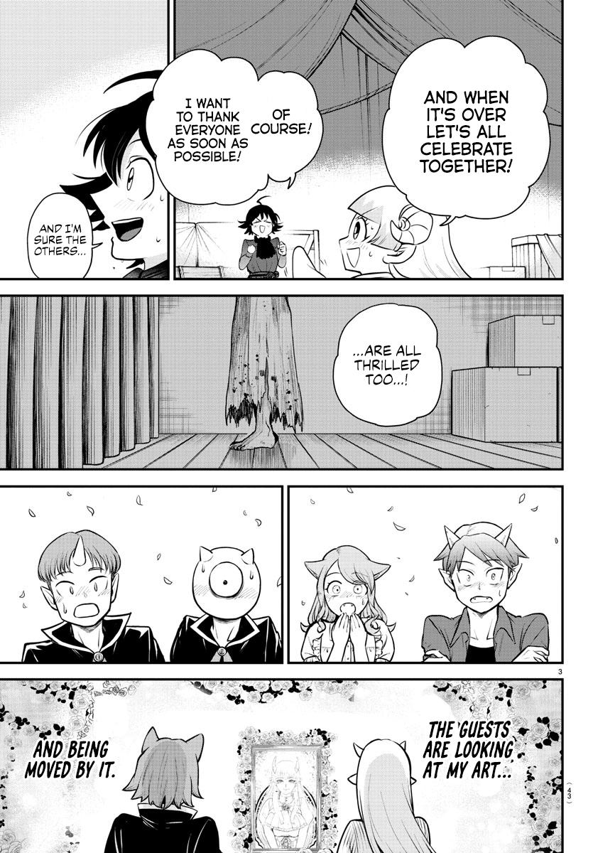 Welcome to Demon School! Iruma-kun Chapter 349 — page 3