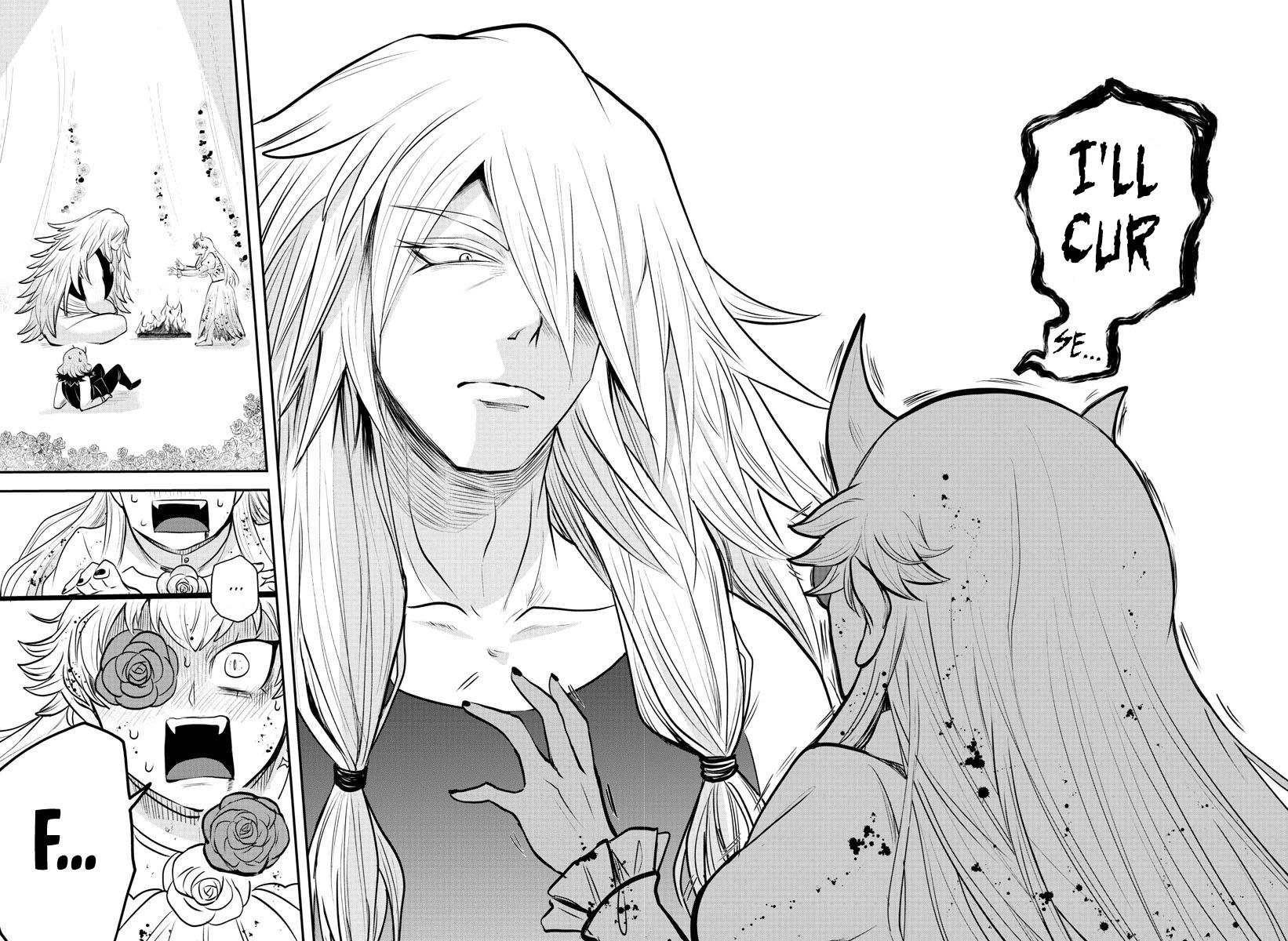 Welcome to Demon School! Iruma-kun Chapter 349 — page 6