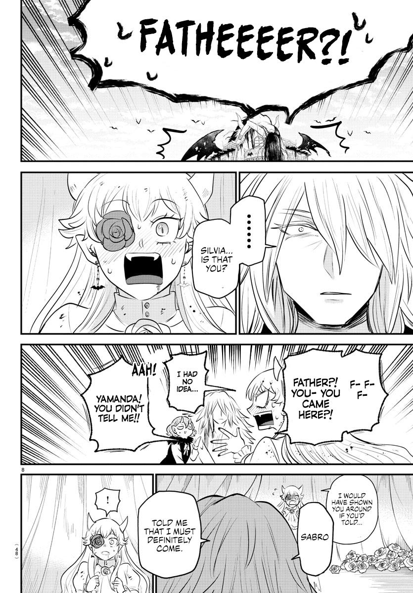 Welcome to Demon School! Iruma-kun Chapter 349 — page 7