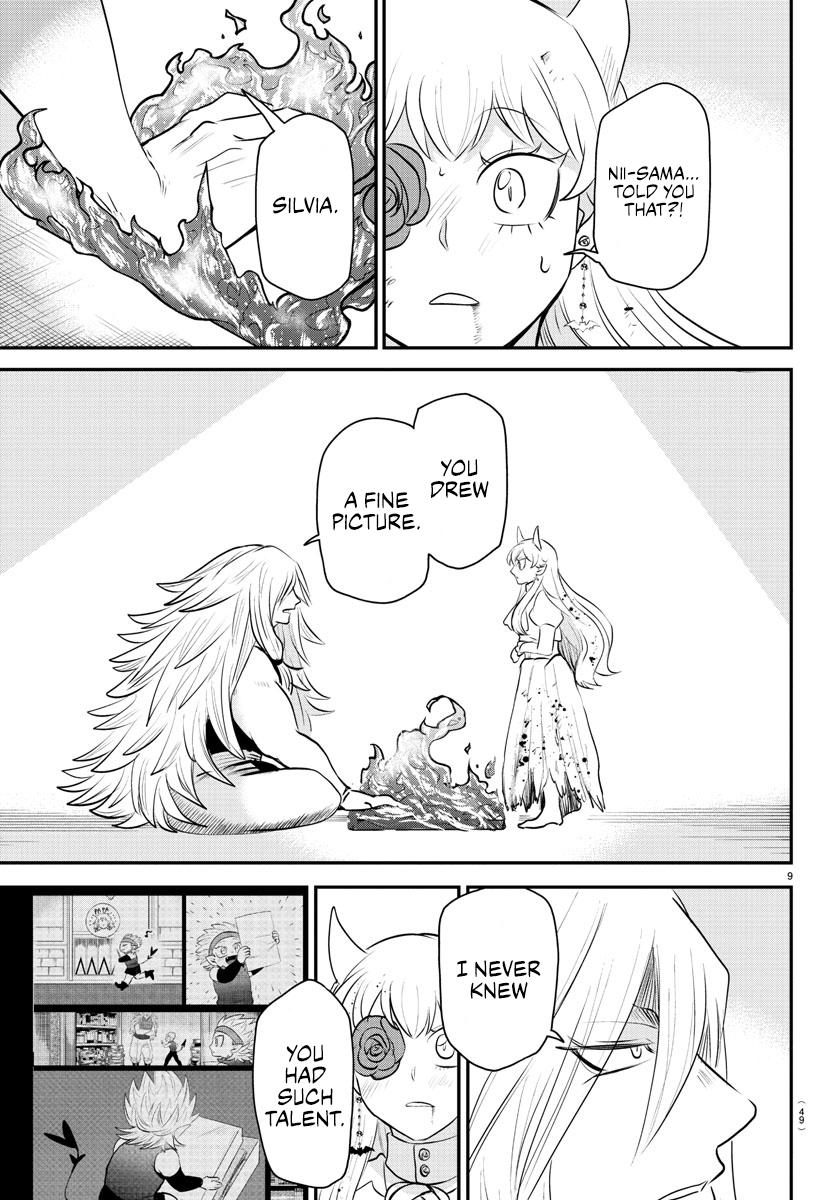 Welcome to Demon School! Iruma-kun Chapter 349 — page 8