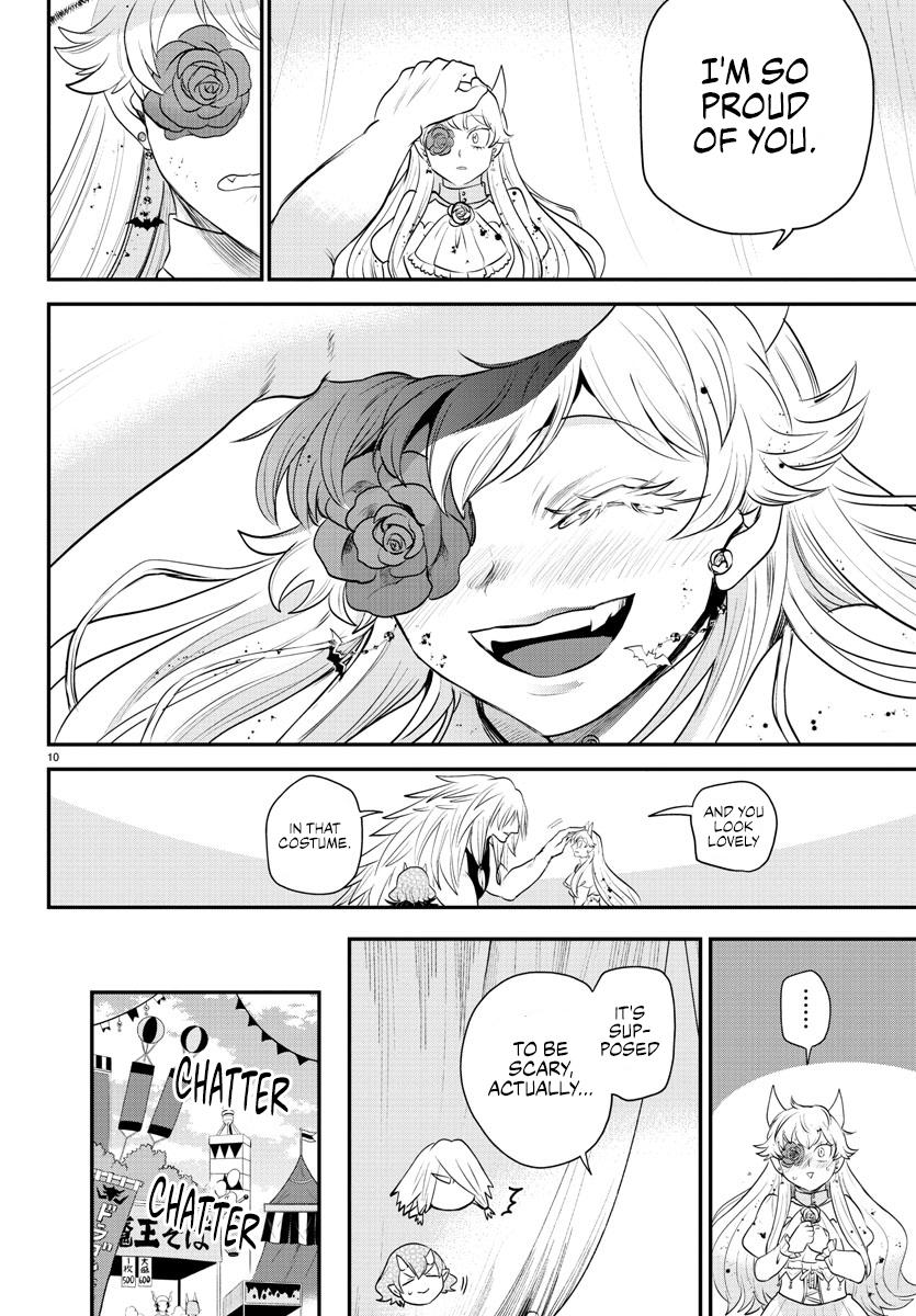 Welcome to Demon School! Iruma-kun Chapter 349 — page 9