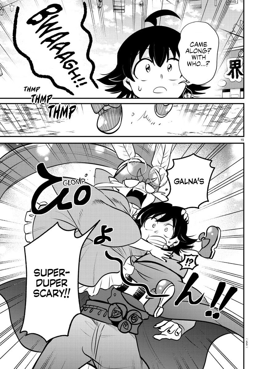 Welcome to Demon School! Iruma-kun Chapter 349 — page 14